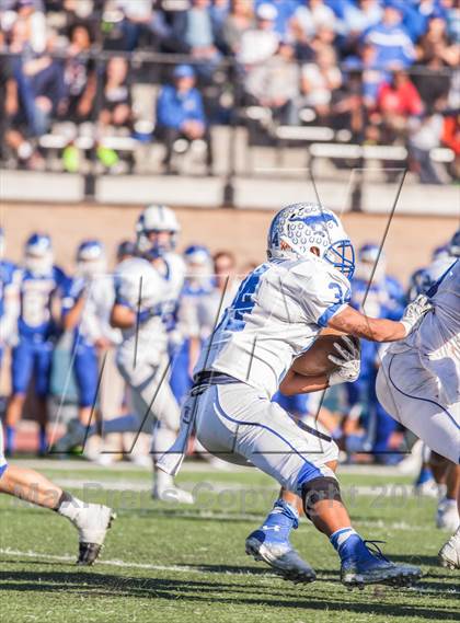 Thumbnail 1 in Pioneer @ Serra (CIF CCS Open Division Playoff) photogallery.
