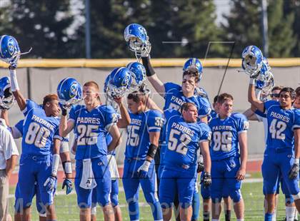 Thumbnail 3 in Pioneer @ Serra (CIF CCS Open Division Playoff) photogallery.