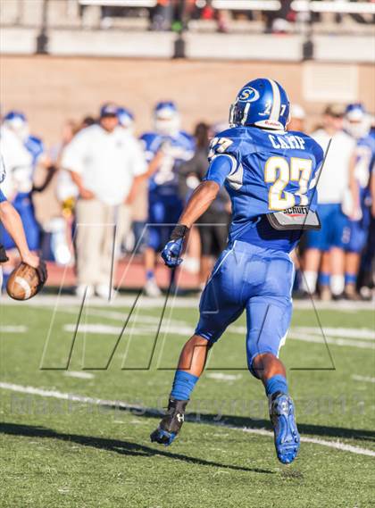 Thumbnail 1 in Pioneer @ Serra (CIF CCS Open Division Playoff) photogallery.