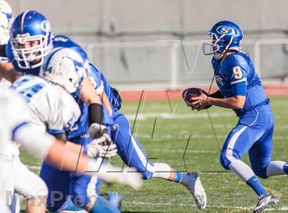 Thumbnail 2 in Pioneer @ Serra (CIF CCS Open Division Playoff) photogallery.