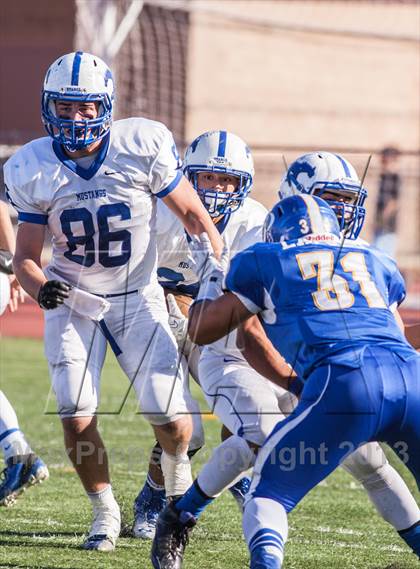 Thumbnail 2 in Pioneer @ Serra (CIF CCS Open Division Playoff) photogallery.