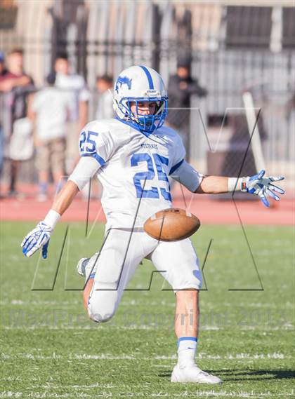 Thumbnail 1 in Pioneer @ Serra (CIF CCS Open Division Playoff) photogallery.