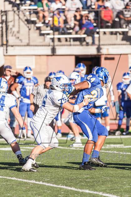 Thumbnail 1 in Pioneer @ Serra (CIF CCS Open Division Playoff) photogallery.
