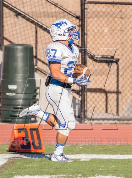 Thumbnail 1 in Pioneer @ Serra (CIF CCS Open Division Playoff) photogallery.