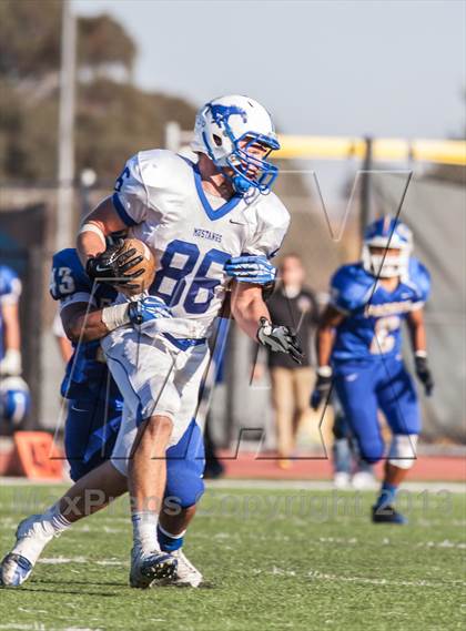 Thumbnail 3 in Pioneer @ Serra (CIF CCS Open Division Playoff) photogallery.