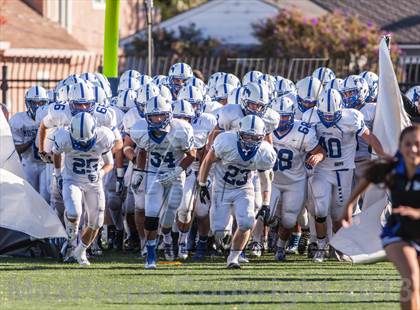 Thumbnail 2 in Pioneer @ Serra (CIF CCS Open Division Playoff) photogallery.