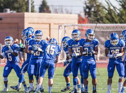 Thumbnail 2 in Pioneer @ Serra (CIF CCS Open Division Playoff) photogallery.