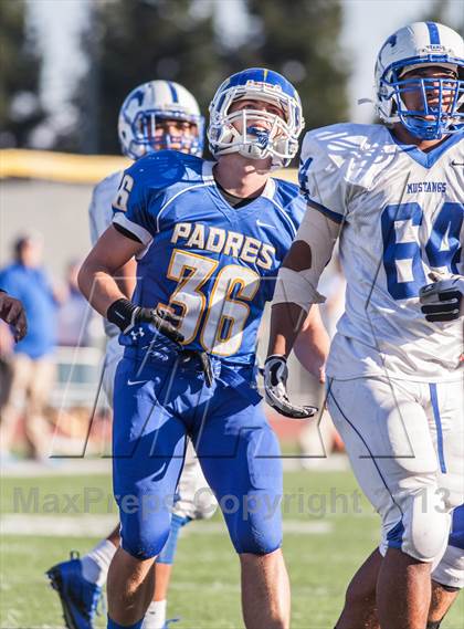 Thumbnail 2 in Pioneer @ Serra (CIF CCS Open Division Playoff) photogallery.