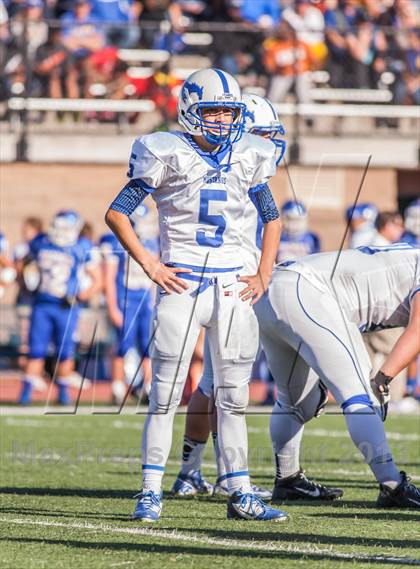 Thumbnail 1 in Pioneer @ Serra (CIF CCS Open Division Playoff) photogallery.