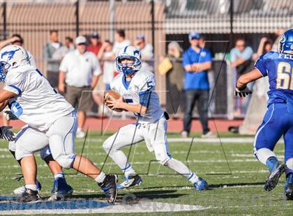 Thumbnail 1 in Pioneer @ Serra (CIF CCS Open Division Playoff) photogallery.