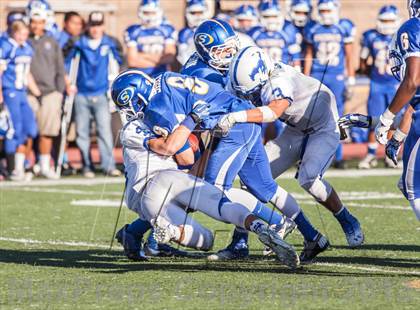 Thumbnail 3 in Pioneer @ Serra (CIF CCS Open Division Playoff) photogallery.