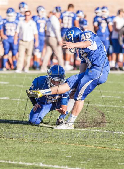 Thumbnail 2 in Pioneer @ Serra (CIF CCS Open Division Playoff) photogallery.
