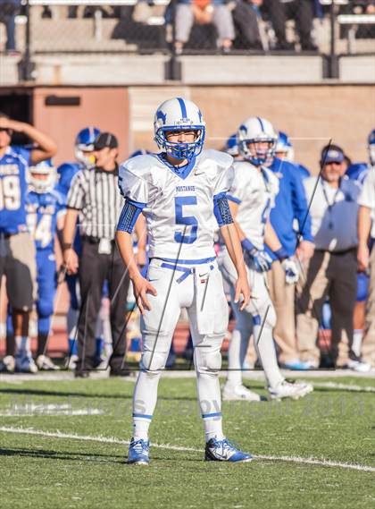 Thumbnail 2 in Pioneer @ Serra (CIF CCS Open Division Playoff) photogallery.