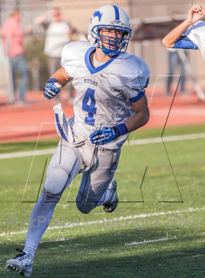 Thumbnail 1 in Pioneer @ Serra (CIF CCS Open Division Playoff) photogallery.