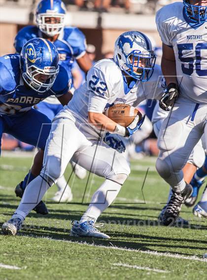 Thumbnail 3 in Pioneer @ Serra (CIF CCS Open Division Playoff) photogallery.