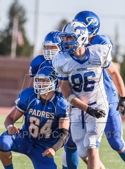 Thumbnail 3 in Pioneer @ Serra (CIF CCS Open Division Playoff) photogallery.
