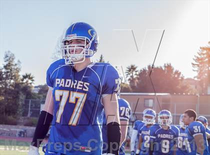 Thumbnail 3 in Pioneer @ Serra (CIF CCS Open Division Playoff) photogallery.