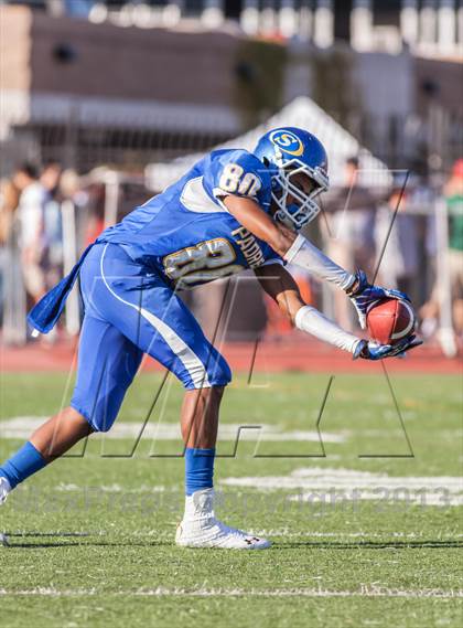 Thumbnail 3 in Pioneer @ Serra (CIF CCS Open Division Playoff) photogallery.