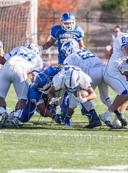 Thumbnail 3 in Pioneer @ Serra (CIF CCS Open Division Playoff) photogallery.