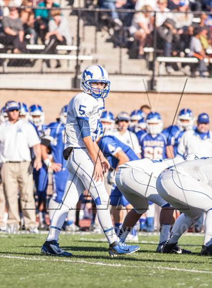Thumbnail 3 in Pioneer @ Serra (CIF CCS Open Division Playoff) photogallery.