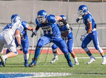 Thumbnail 3 in Pioneer @ Serra (CIF CCS Open Division Playoff) photogallery.
