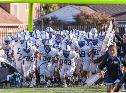 Thumbnail 1 in Pioneer @ Serra (CIF CCS Open Division Playoff) photogallery.