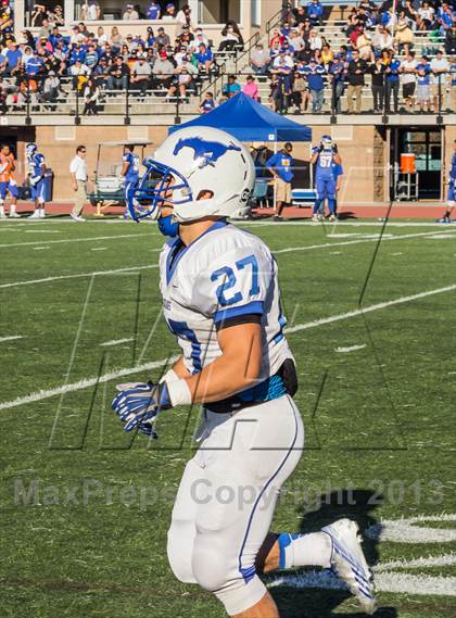 Thumbnail 1 in Pioneer @ Serra (CIF CCS Open Division Playoff) photogallery.