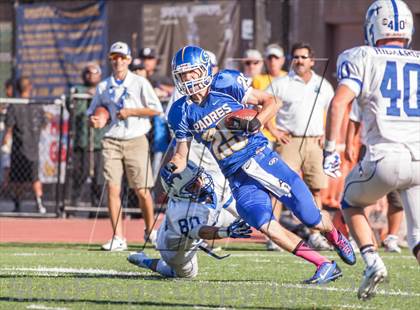 Thumbnail 2 in Pioneer @ Serra (CIF CCS Open Division Playoff) photogallery.