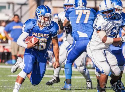 Thumbnail 1 in Pioneer @ Serra (CIF CCS Open Division Playoff) photogallery.