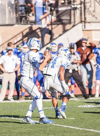 Thumbnail 3 in Pioneer @ Serra (CIF CCS Open Division Playoff) photogallery.