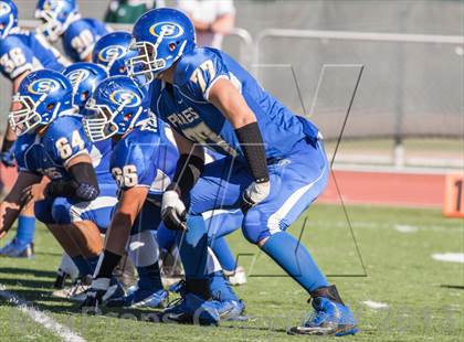 Thumbnail 2 in Pioneer @ Serra (CIF CCS Open Division Playoff) photogallery.