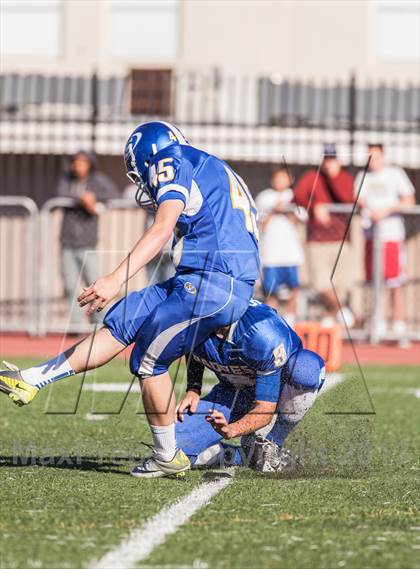 Thumbnail 2 in Pioneer @ Serra (CIF CCS Open Division Playoff) photogallery.