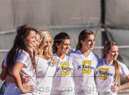 Thumbnail 1 in Pioneer @ Serra (CIF CCS Open Division Playoff) photogallery.
