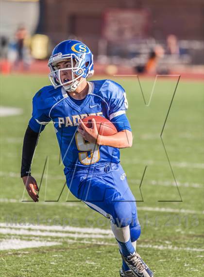 Thumbnail 3 in Pioneer @ Serra (CIF CCS Open Division Playoff) photogallery.