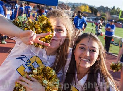 Thumbnail 2 in Pioneer @ Serra (CIF CCS Open Division Playoff) photogallery.