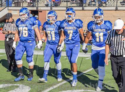 Thumbnail 1 in Pioneer @ Serra (CIF CCS Open Division Playoff) photogallery.