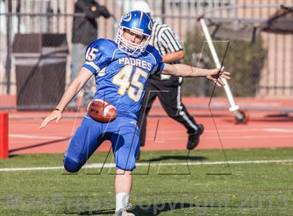 Thumbnail 3 in Pioneer @ Serra (CIF CCS Open Division Playoff) photogallery.