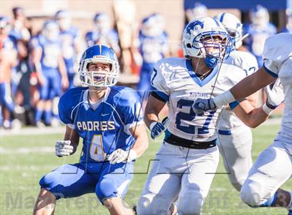 Thumbnail 3 in Pioneer @ Serra (CIF CCS Open Division Playoff) photogallery.