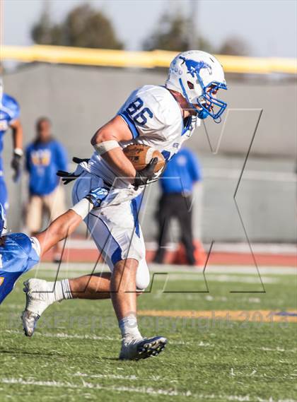 Thumbnail 1 in Pioneer @ Serra (CIF CCS Open Division Playoff) photogallery.