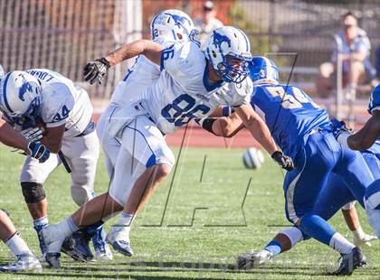 Thumbnail 2 in Pioneer @ Serra (CIF CCS Open Division Playoff) photogallery.