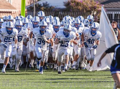 Thumbnail 3 in Pioneer @ Serra (CIF CCS Open Division Playoff) photogallery.