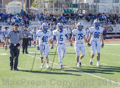 Thumbnail 2 in Pioneer @ Serra (CIF CCS Open Division Playoff) photogallery.