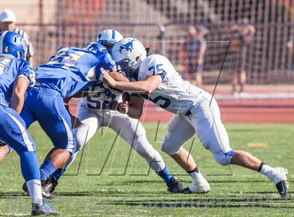 Thumbnail 2 in Pioneer @ Serra (CIF CCS Open Division Playoff) photogallery.