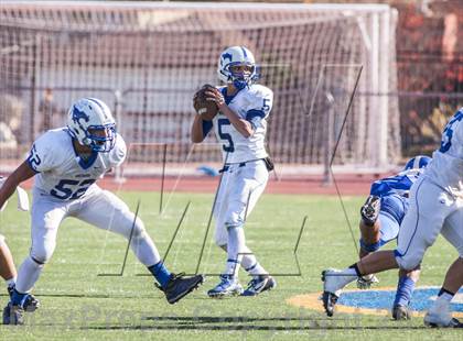 Thumbnail 3 in Pioneer @ Serra (CIF CCS Open Division Playoff) photogallery.