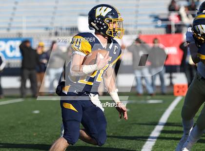 Thumbnail 3 in Southern Columbia Area vs. Wilmington Area (PIAA 2A Championship) photogallery.