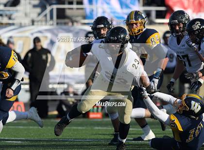 Thumbnail 3 in Southern Columbia Area vs. Wilmington Area (PIAA 2A Championship) photogallery.