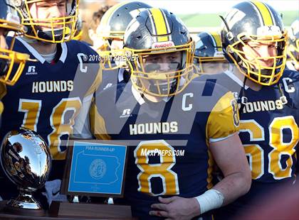 Thumbnail 2 in Southern Columbia Area vs. Wilmington Area (PIAA 2A Championship) photogallery.