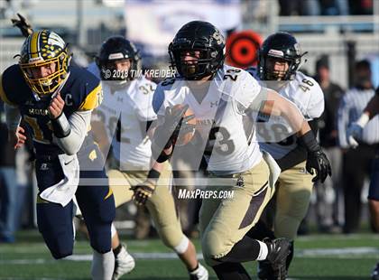 Thumbnail 3 in Southern Columbia Area vs. Wilmington Area (PIAA 2A Championship) photogallery.