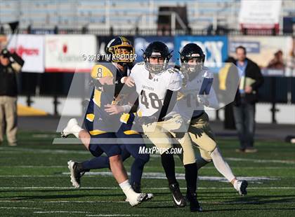 Thumbnail 1 in Southern Columbia Area vs. Wilmington Area (PIAA 2A Championship) photogallery.