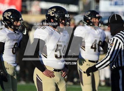 Thumbnail 2 in Southern Columbia Area vs. Wilmington Area (PIAA 2A Championship) photogallery.